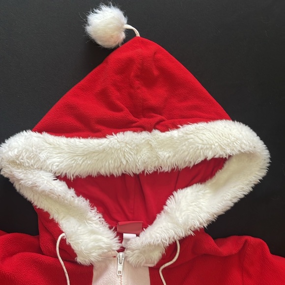 Fleece Christmas Onies Unisex - Picture 7 of 8